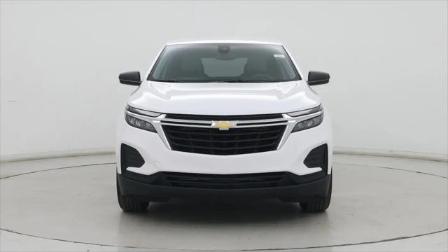 2022 Chevrolet Equinox FWD LS