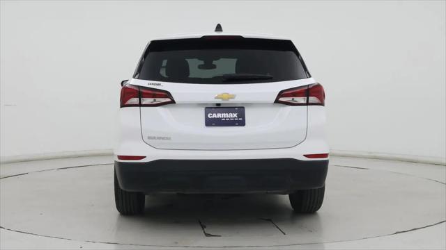 2022 Chevrolet Equinox FWD LS
