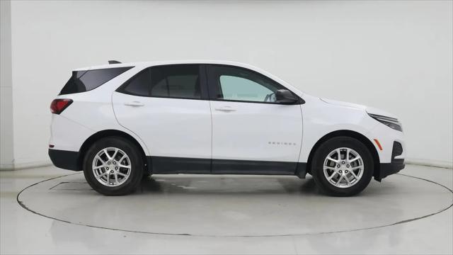 2022 Chevrolet Equinox FWD LS