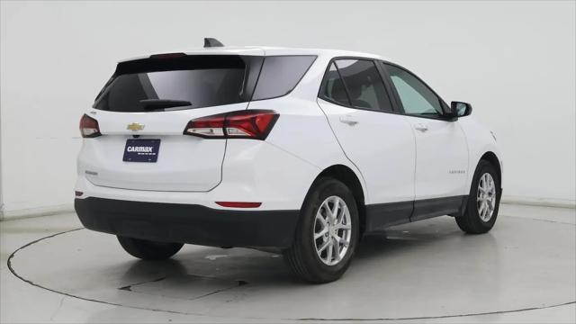 2022 Chevrolet Equinox FWD LS