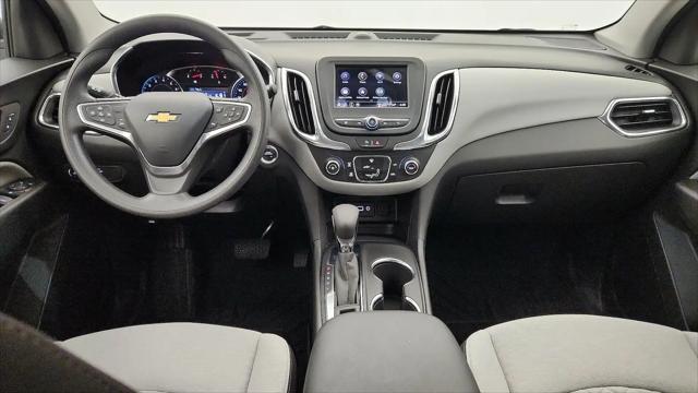 2022 Chevrolet Equinox FWD LS