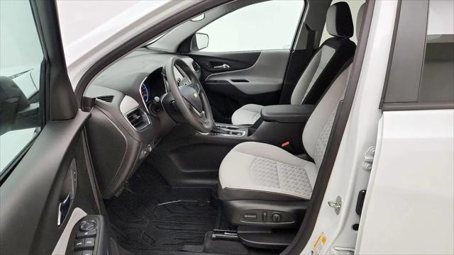 2022 Chevrolet Equinox FWD LS
