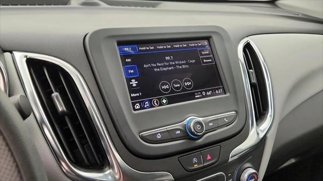 2022 Chevrolet Equinox FWD LS