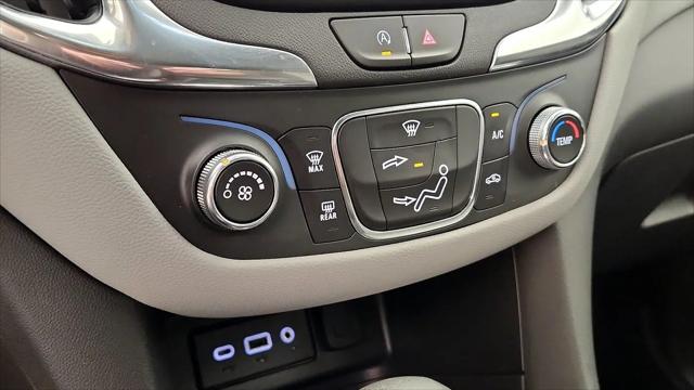 2022 Chevrolet Equinox FWD LS