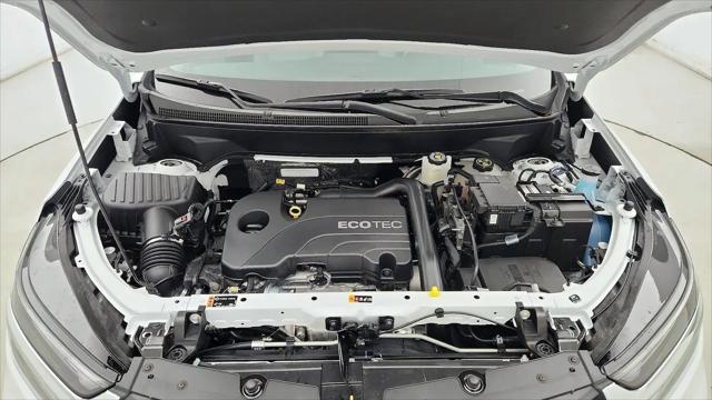 2022 Chevrolet Equinox FWD LS