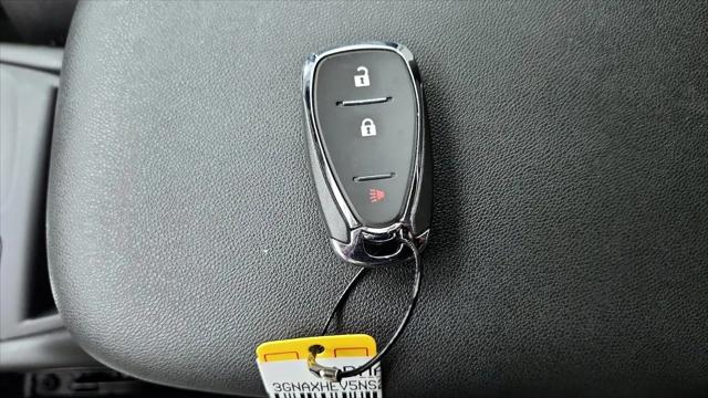 2022 Chevrolet Equinox FWD LS