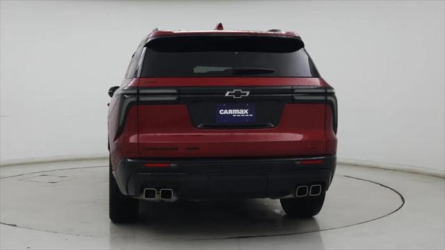 2024 Chevrolet Traverse AWD RS