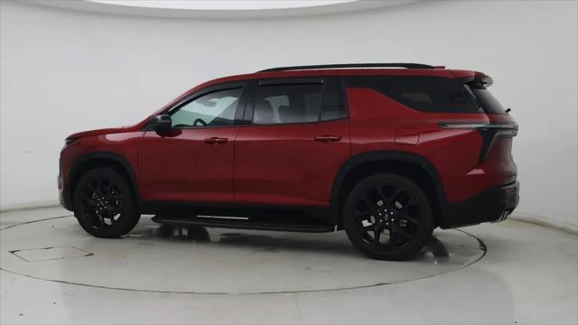 2024 Chevrolet Traverse AWD RS