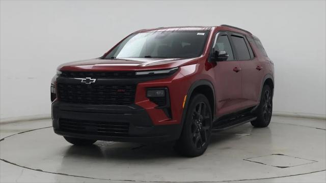 2024 Chevrolet Traverse AWD RS