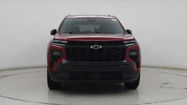 2024 Chevrolet Traverse AWD RS