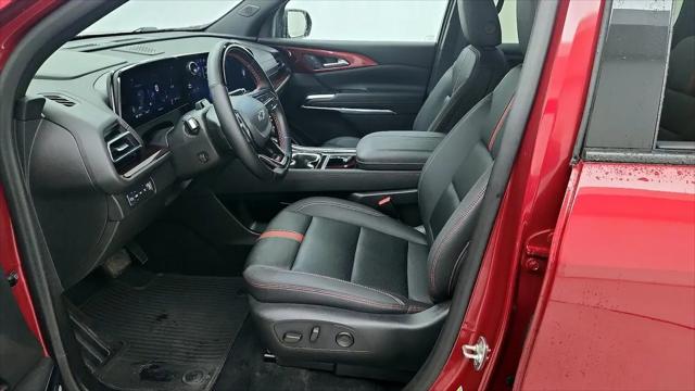 2024 Chevrolet Traverse AWD RS