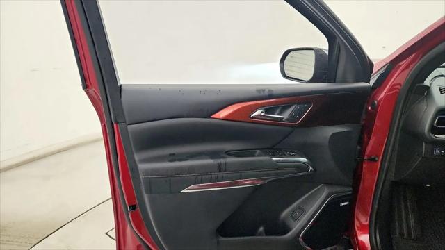 2024 Chevrolet Traverse AWD RS