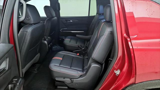 2024 Chevrolet Traverse AWD RS