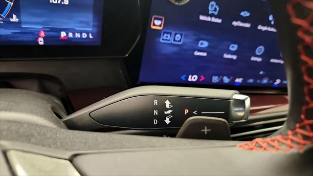 2024 Chevrolet Traverse AWD RS