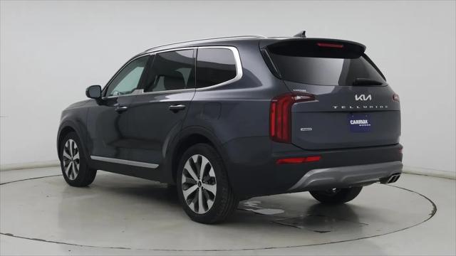 2022 Kia Telluride S