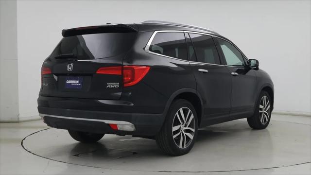 2017 Honda Pilot Touring