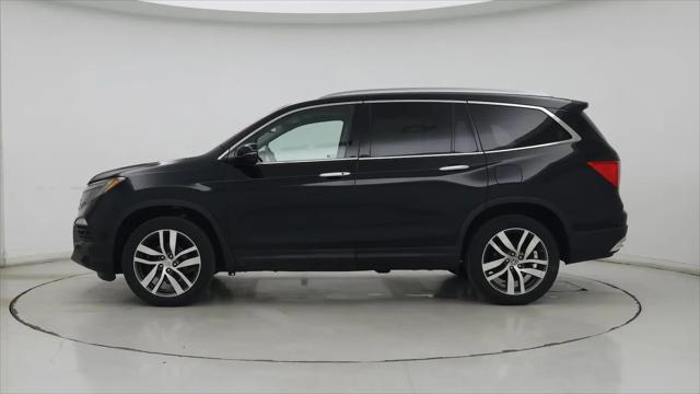 2017 Honda Pilot Touring