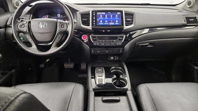 2017 Honda Pilot Touring