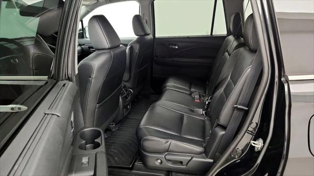 2017 Honda Pilot Touring