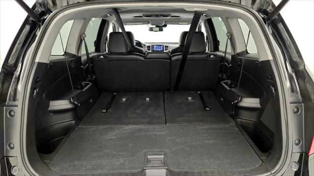 2017 Honda Pilot Touring