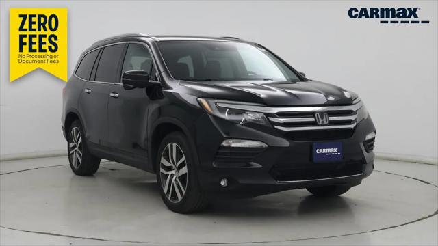 2017 Honda Pilot Touring for sale in Columbus, OH