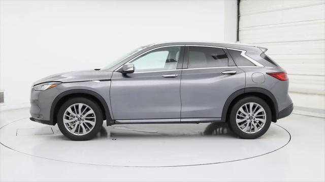 2023 INFINITI QX50 LUXE