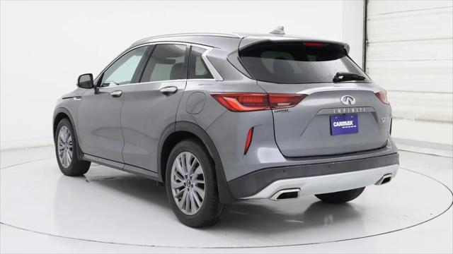 2023 INFINITI QX50 LUXE