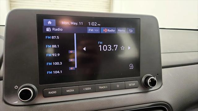 2023 Hyundai Kona SE