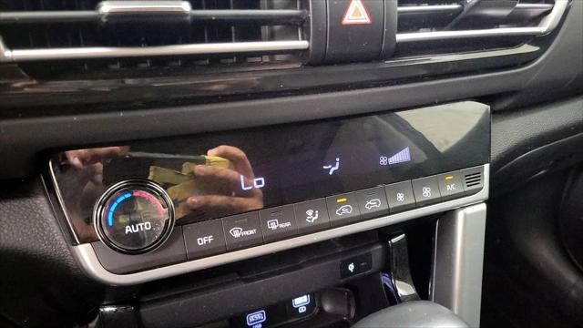 2023 Kia Seltos SX Turbo