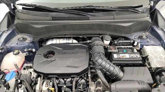 2023 Kia Seltos SX Turbo