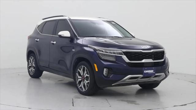 2023 Kia Seltos SX Turbo for sale in Katy, TX