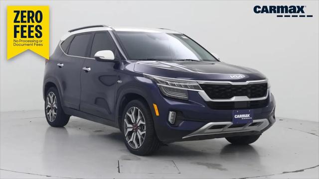 2023 Kia Seltos SX Turbo for sale in Katy, TX