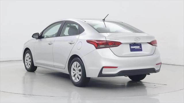 2020 Hyundai Accent SE