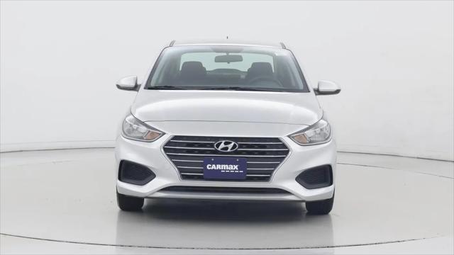 2020 Hyundai Accent SE