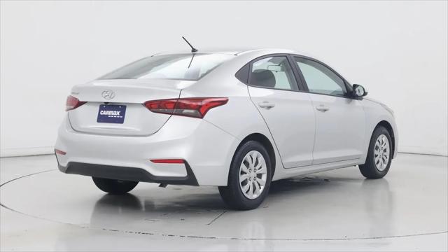 2020 Hyundai Accent SE