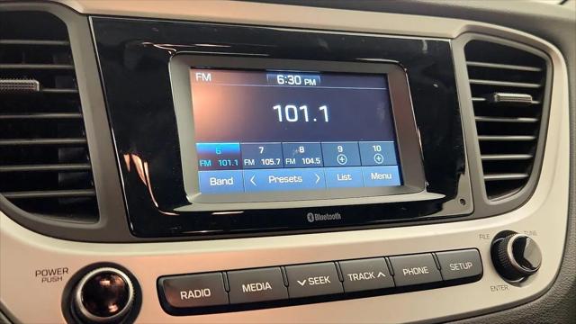 2020 Hyundai Accent SE
