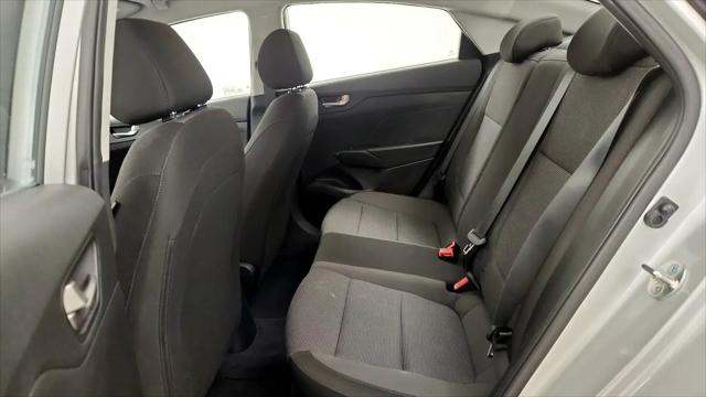 2020 Hyundai Accent SE