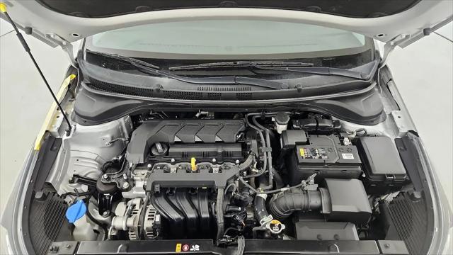 2020 Hyundai Accent SE
