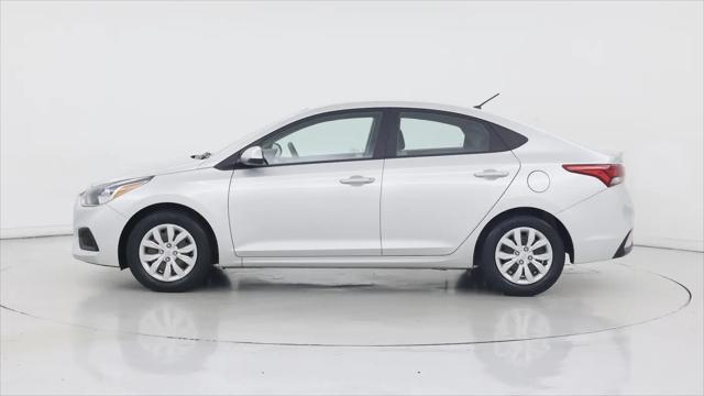 2020 Hyundai Accent SE