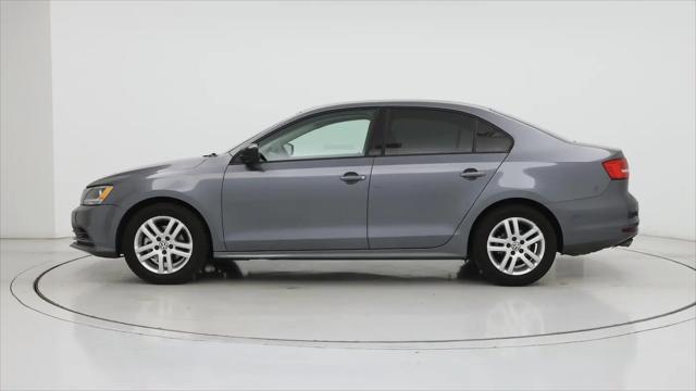 2015 Volkswagen Jetta 2.0L S