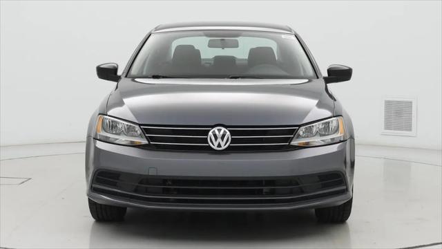 2015 Volkswagen Jetta 2.0L S