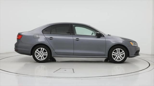 2015 Volkswagen Jetta 2.0L S
