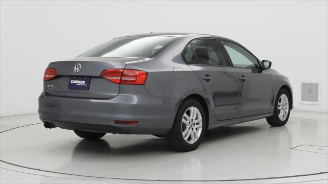2015 Volkswagen Jetta 2.0L S