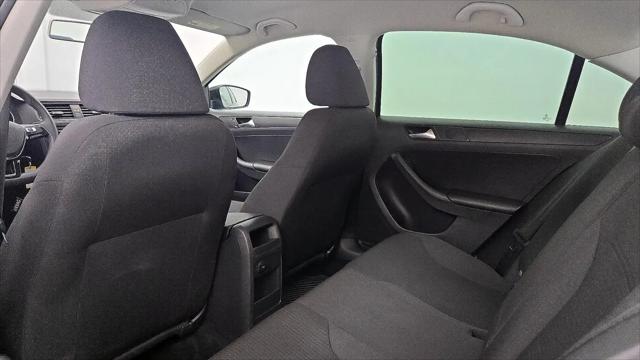 2015 Volkswagen Jetta 2.0L S