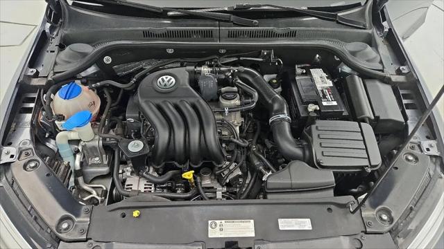 2015 Volkswagen Jetta 2.0L S