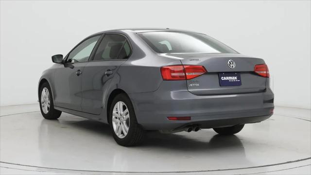 2015 Volkswagen Jetta 2.0L S