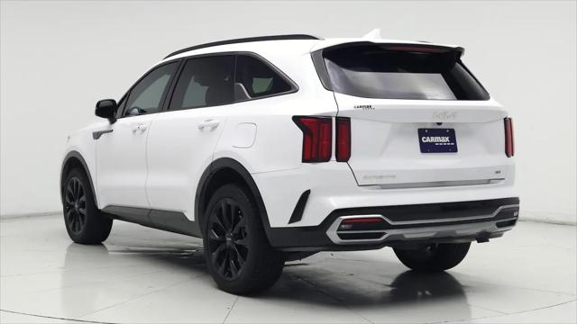 2023 Kia Sorento SX