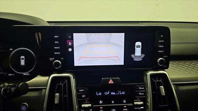 2023 Kia Sorento SX