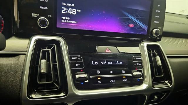 2023 Kia Sorento SX