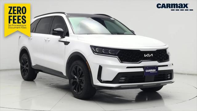 2023 Kia Sorento SX for sale in Katy, TX